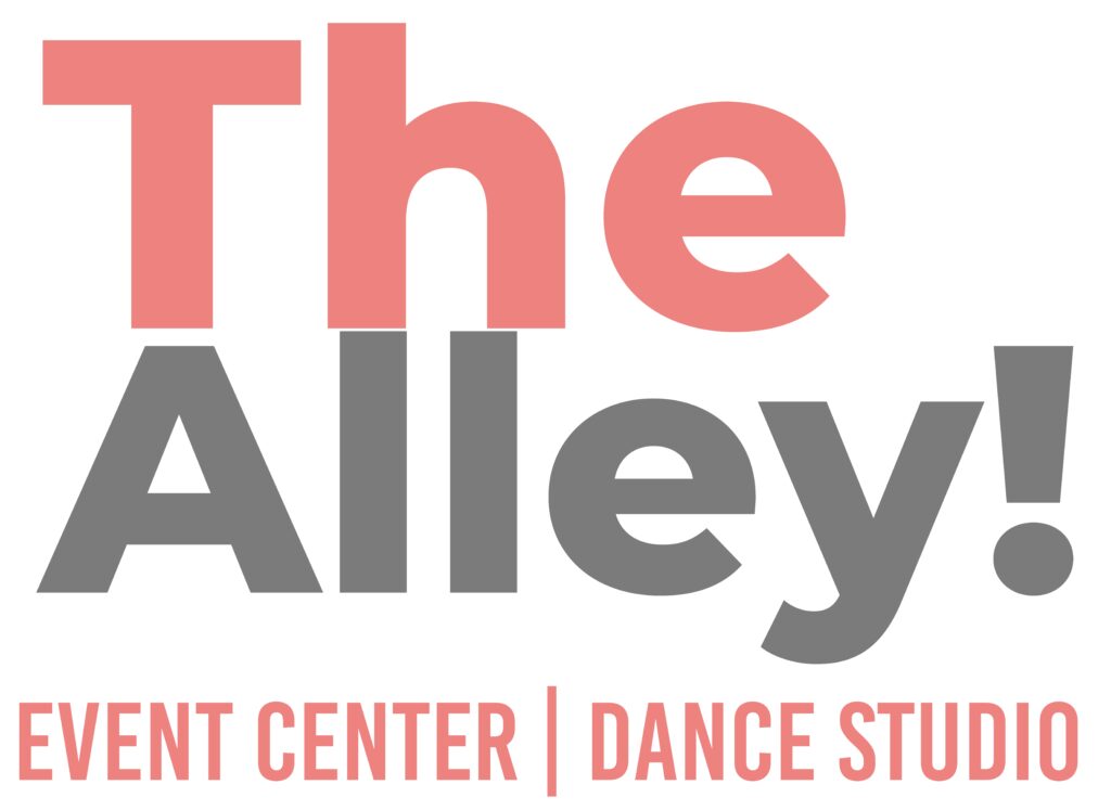 The Alley Events Center Logo